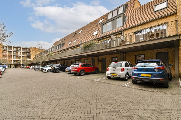 Photo - For rent: Meimorgenstraat 1, 1061 BN Amsterdam